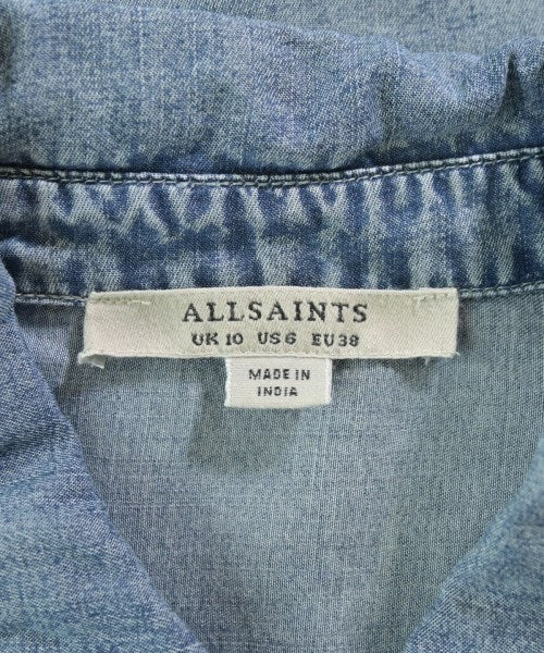 ALLSAINTS 襯衫裙