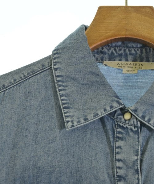 ALLSAINTS 襯衫裙