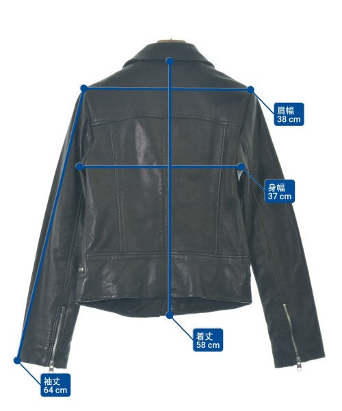 ALLSAINTS 騎士夾克