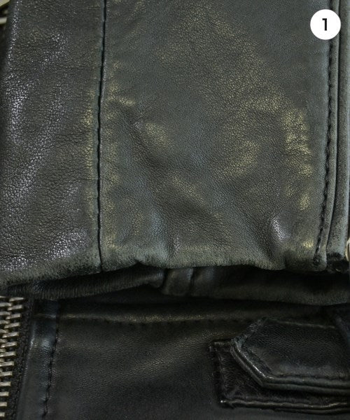 ALLSAINTS 騎士夾克