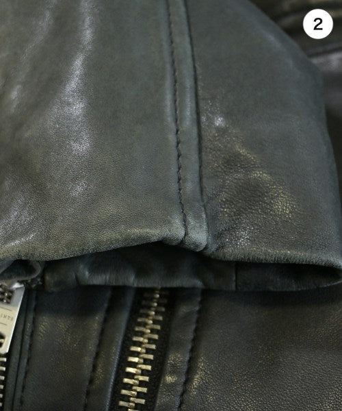 ALLSAINTS 騎士夾克