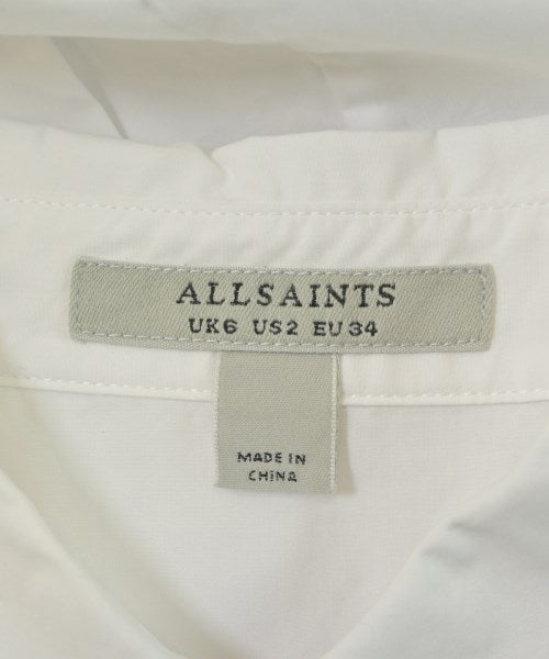 ALLSAINTS 休閒襯衫