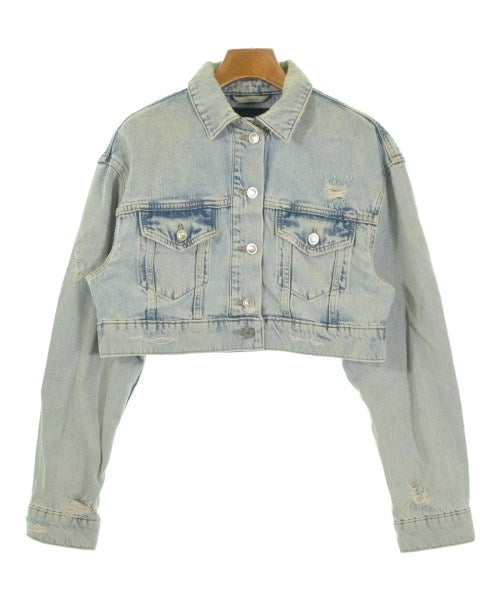 ALLSAINTS 牛仔夾克