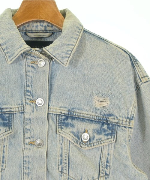 ALLSAINTS 牛仔夾克