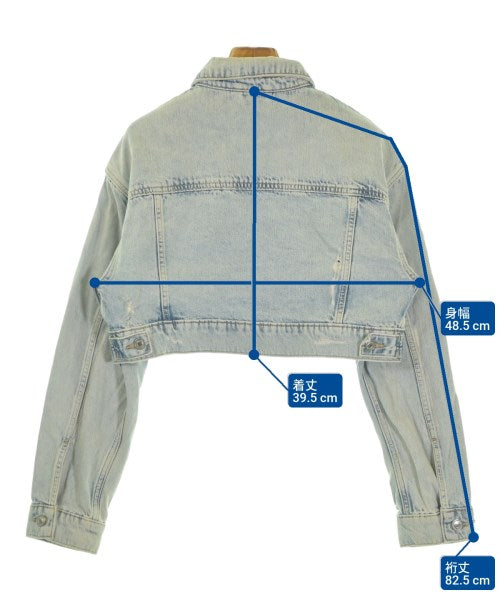 ALLSAINTS 牛仔夾克
