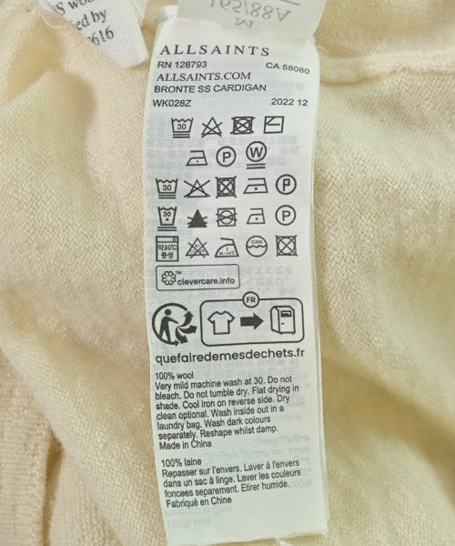 ALLSAINTS 開襟衫