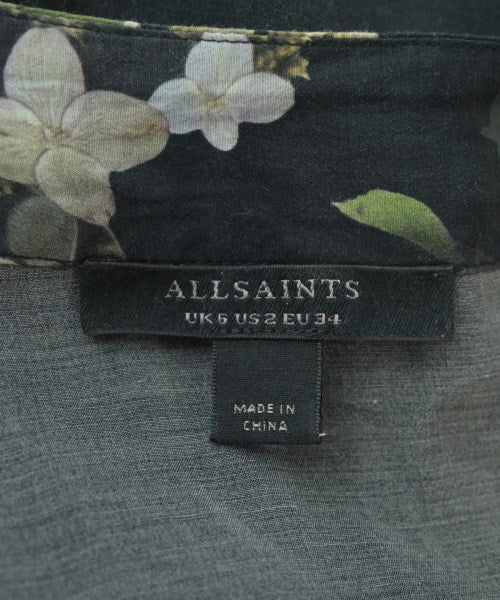 ALLSAINTS 休閒襯衫