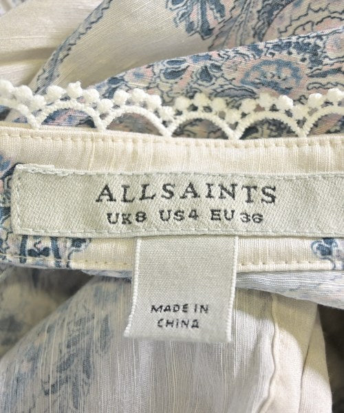 ALLSAINTS 襯衫裙