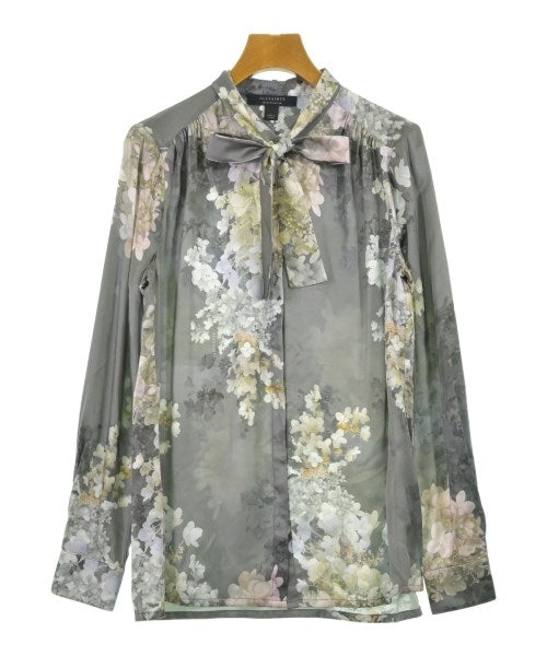 ALLSAINTS 休閒襯衫