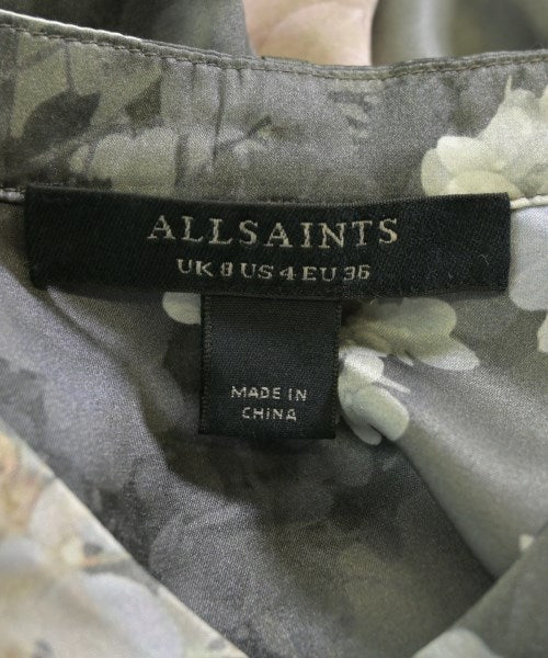 ALLSAINTS 休閒襯衫