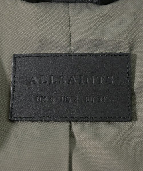 ALLSAINTS 騎士夾克