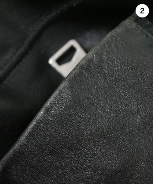 ALLSAINTS 騎士夾克