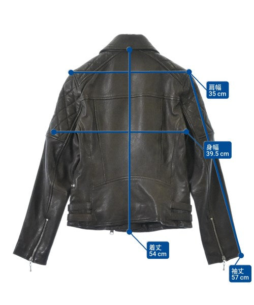 ALLSAINTS 騎士夾克
