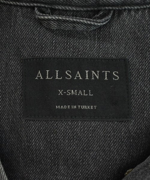 ALLSAINTS 牛仔夾克