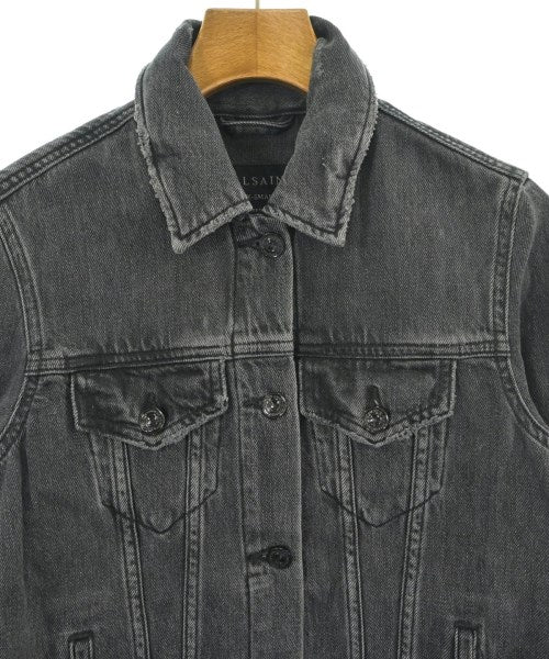 ALLSAINTS 牛仔夾克