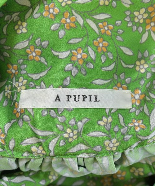 A PUPIL 女襯衫