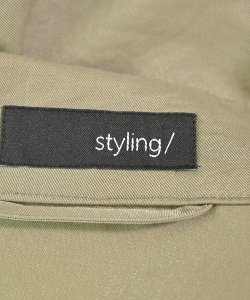 styling/ 西裝外套