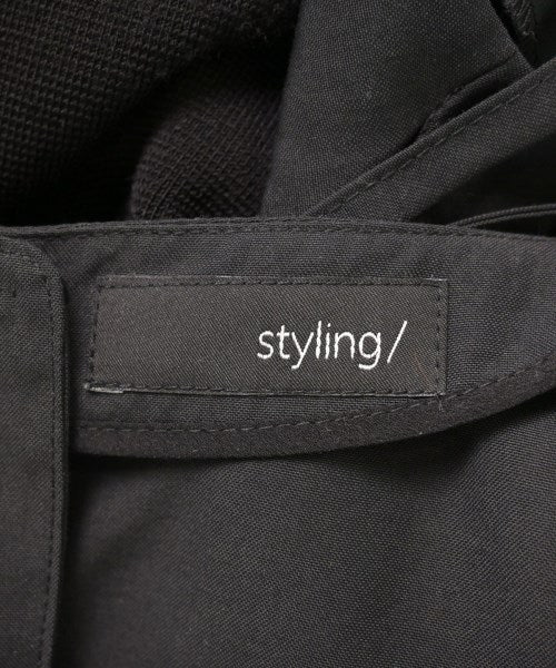 styling/ 洋裝