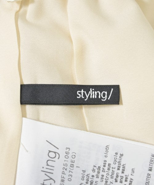 styling/ 其他褲款