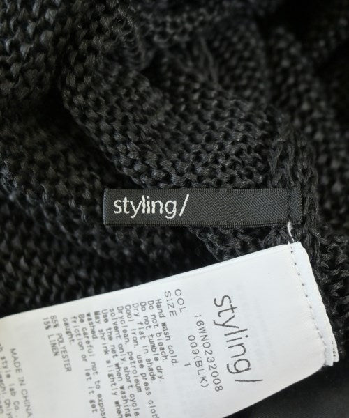 styling/ 洋裝