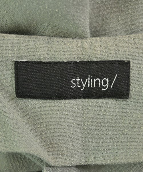 styling/ 女襯衫