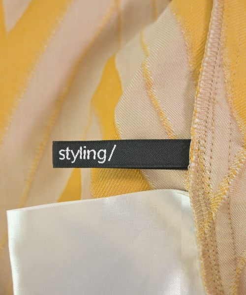 styling/ 洋裝