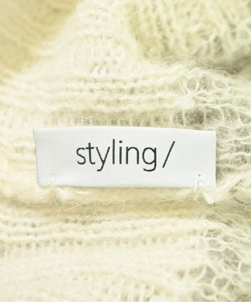 styling/ 毛衣