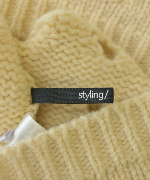 styling/ 毛衣