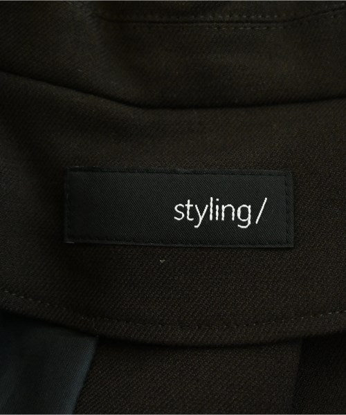 styling/ 西裝外套