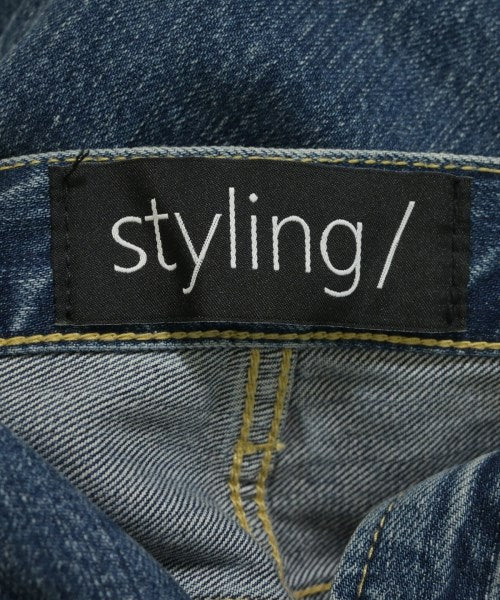 styling/ 牛仔褲