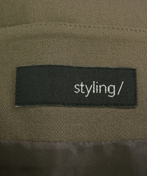 styling/ 休閒襯衫