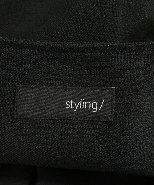 styling/ 洋裝