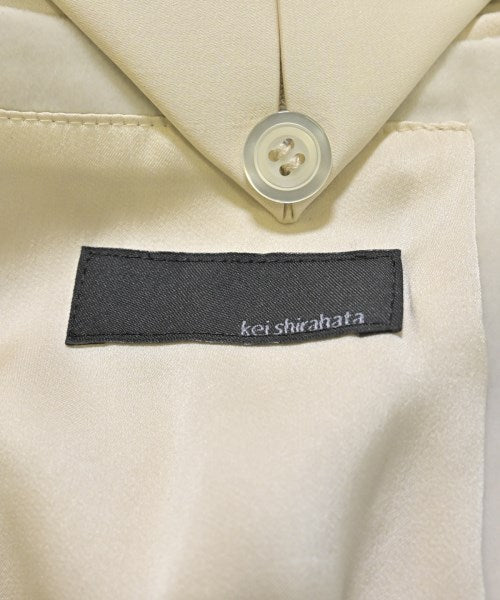 kei shirahata 夾克