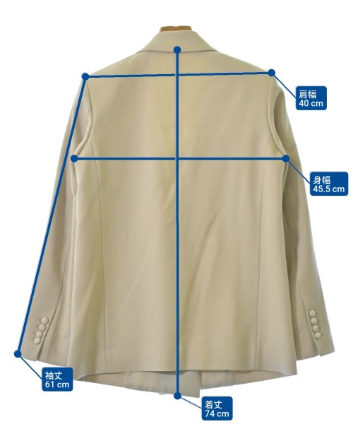 kei shirahata 夾克