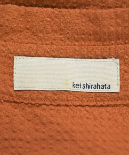kei shirahata 女襯衫