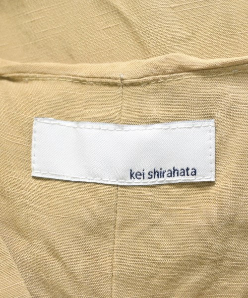 kei shirahata 洋裝