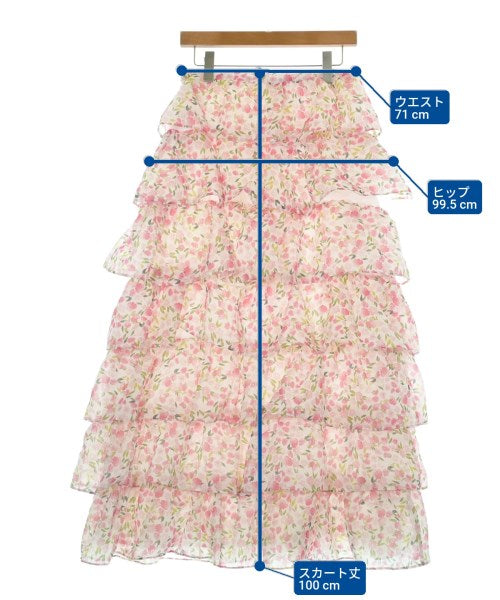 sister jane 長裙/超長裙