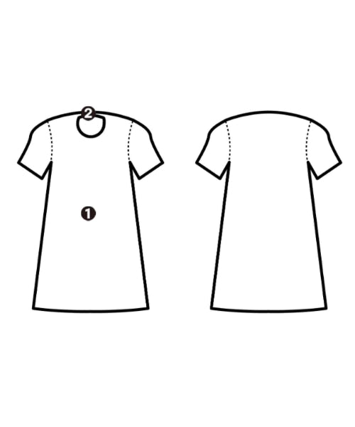sister jane 洋裝