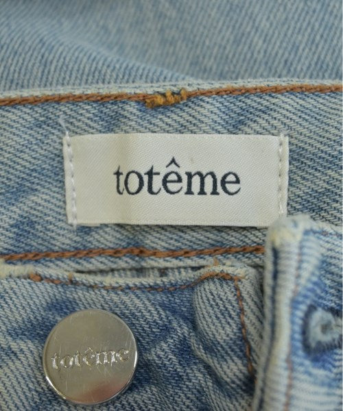 TOTEME 牛仔褲