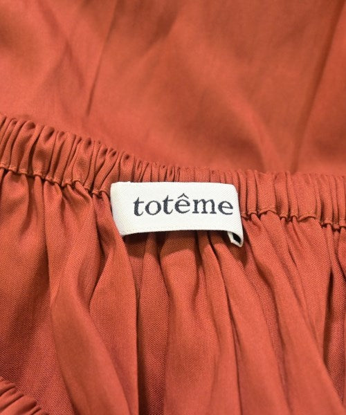 TOTEME 洋裝