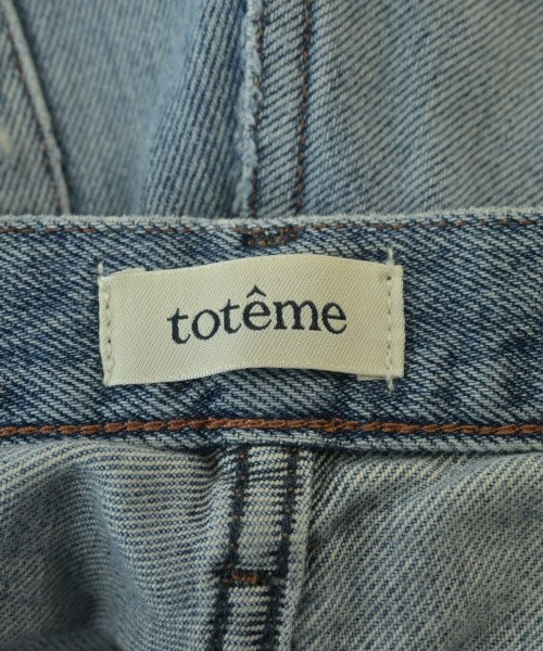 TOTEME 牛仔褲