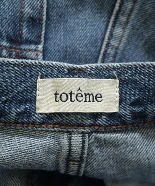 TOTEME 牛仔褲