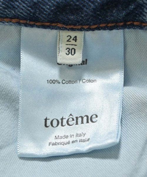 TOTEME 牛仔褲