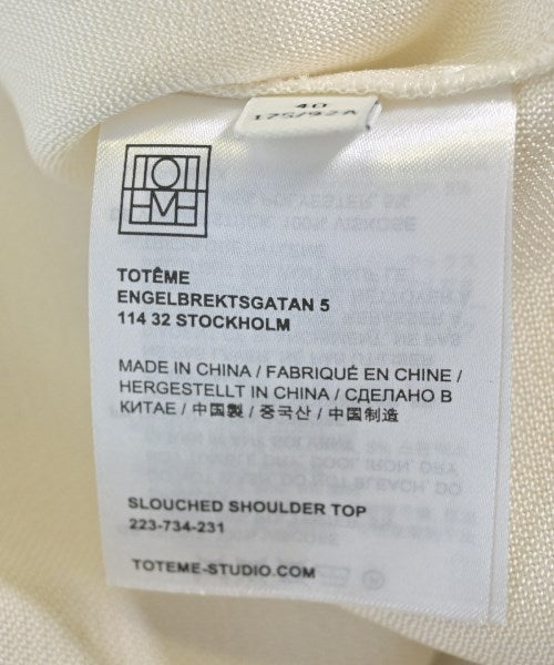 TOTEME 女襯衫