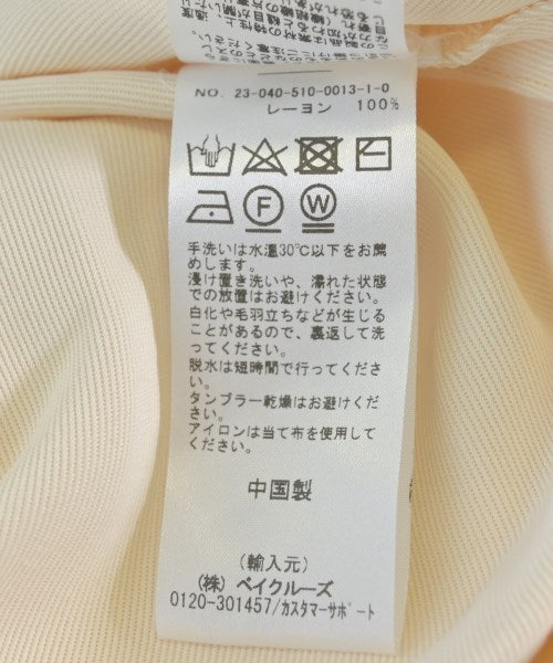 TOTEME 連身衣/馬戲團服/連身褲