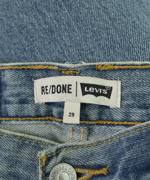 RE/DONE 牛仔褲