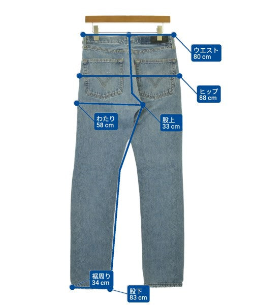 RE/DONE 牛仔褲