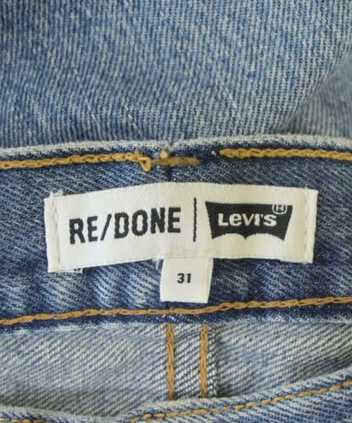 RE/DONE 牛仔褲