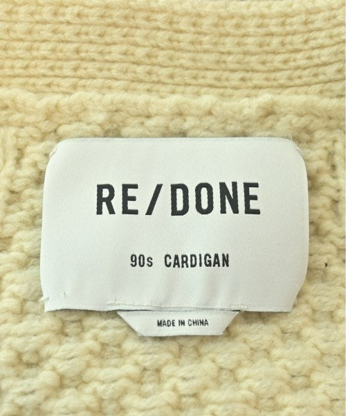 RE/DONE 開襟衫