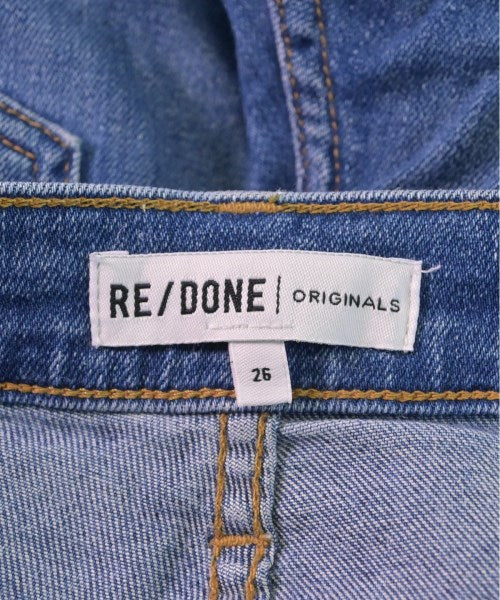 RE/DONE 牛仔